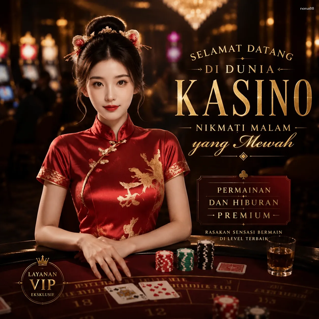 Menggali Fitur Menarik di Situs Game nona88