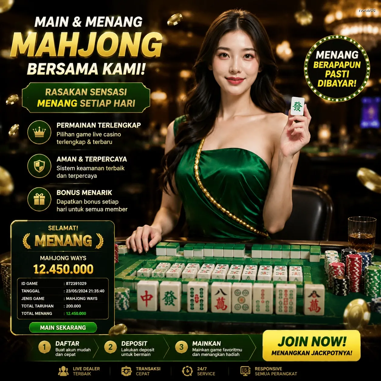 Bagaimana nona88 Mengubah Cara Kita Bermain Game Online